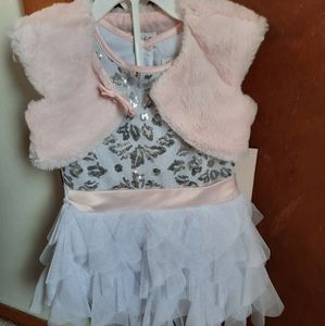 Jona Michelle dress 2T